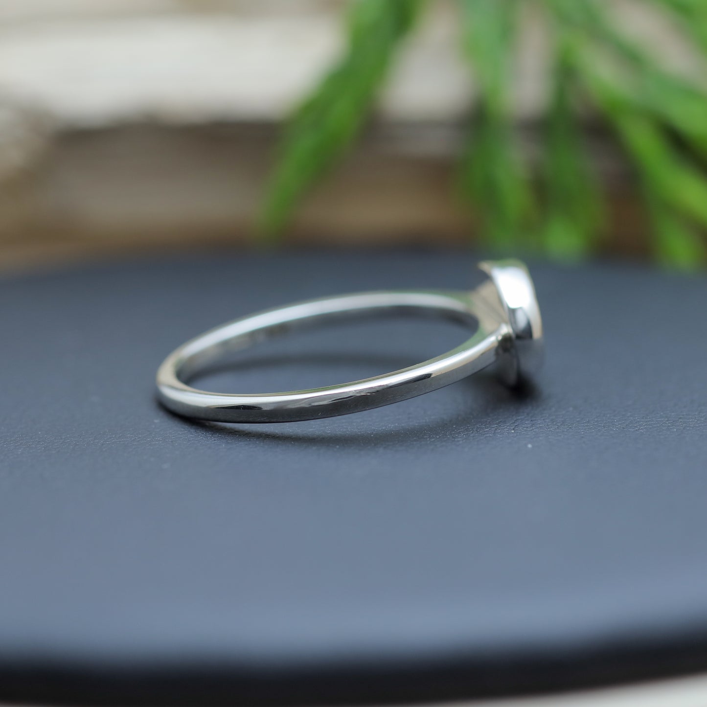 Women's Organic Coober Pedy Opal Ring