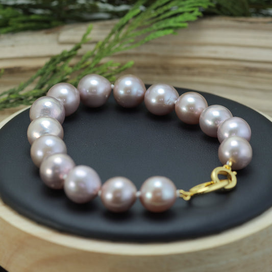 Cultured Pearl Strand Bracelet
