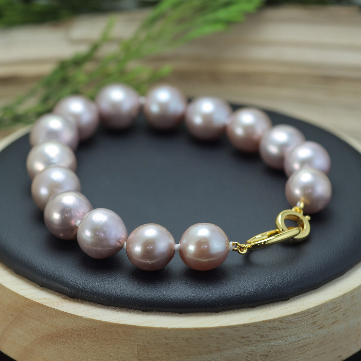 Cultured Pearl Strand Bracelet