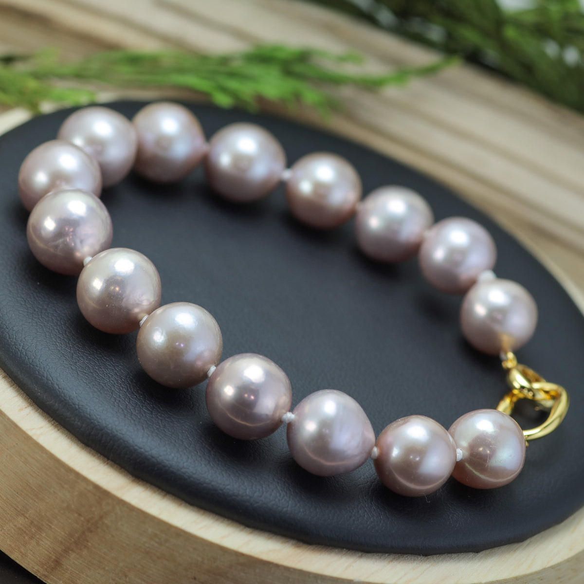 Cultured Pearl Strand Bracelet